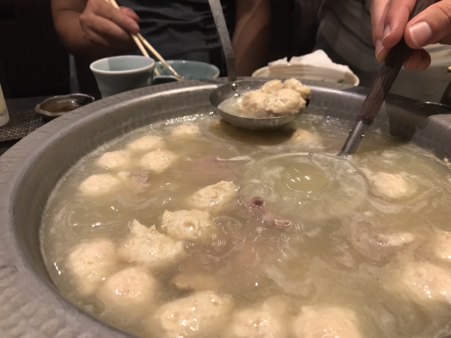 福岡・博多は水炊きが美味しい💕