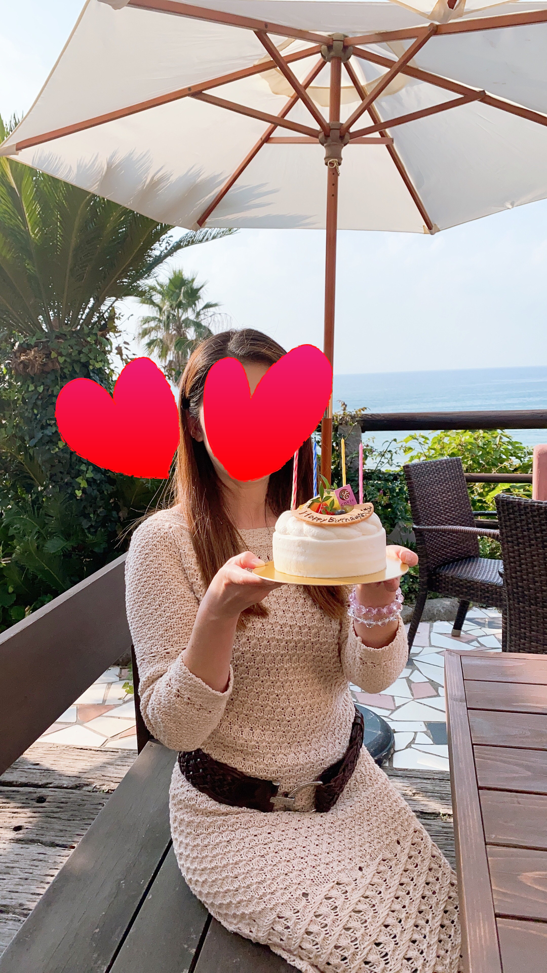 福岡・博多なでしこ お誕生日
