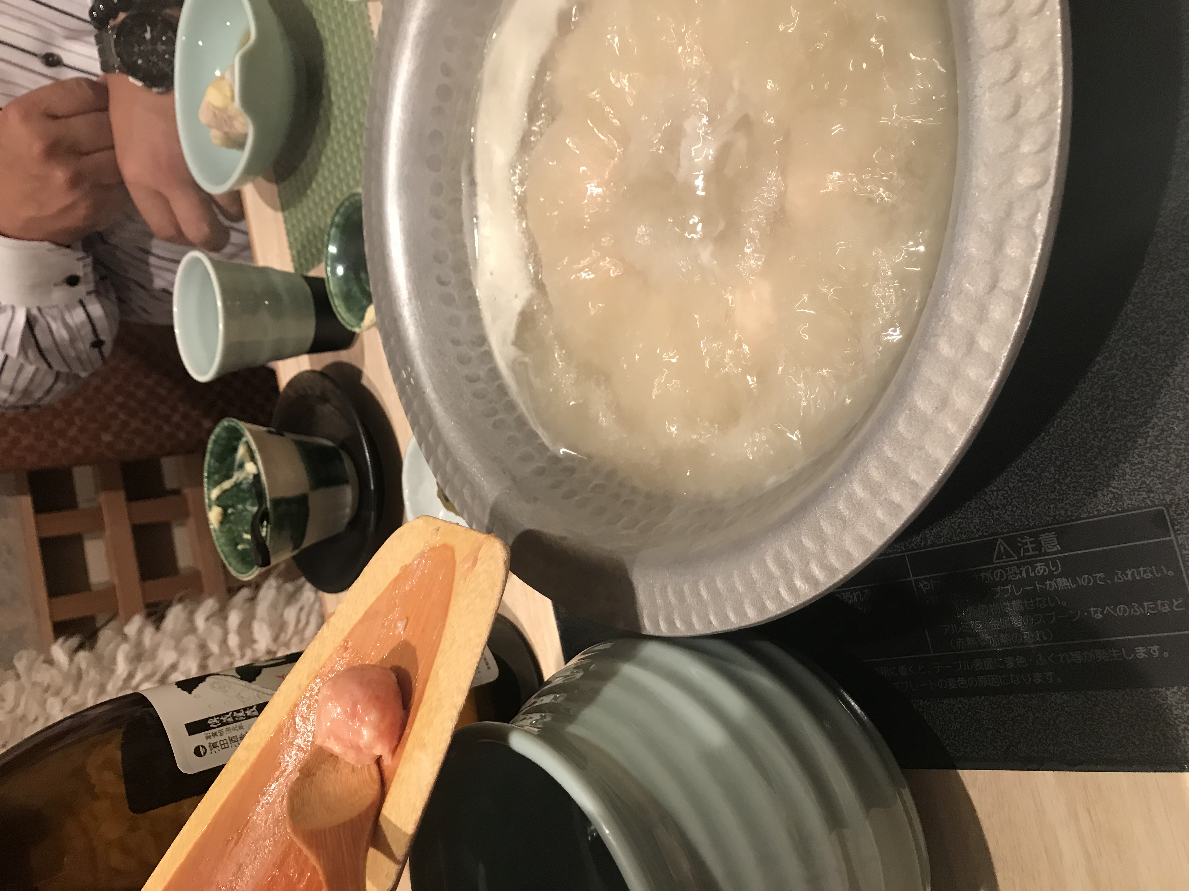福岡・博多の水炊き
